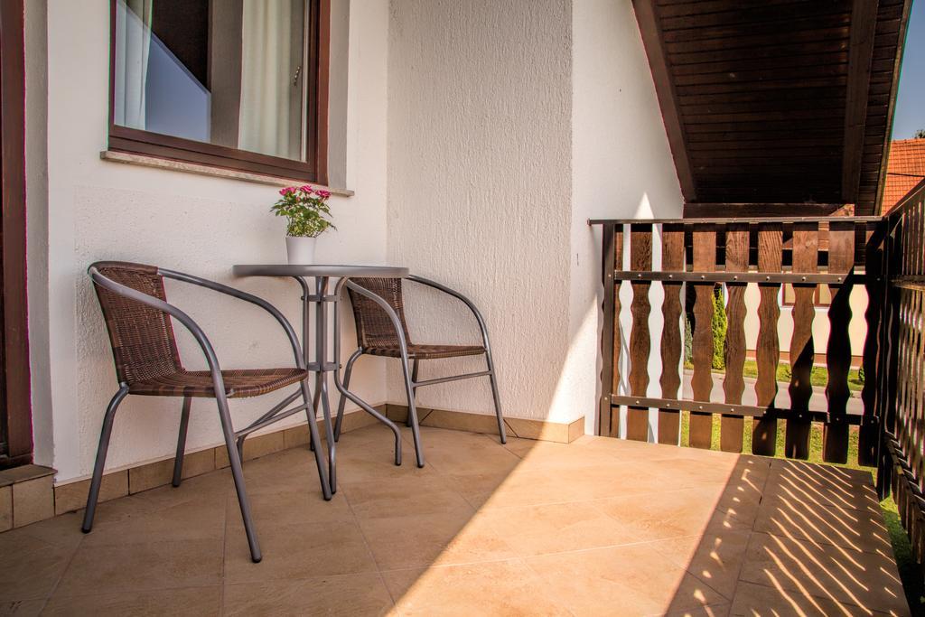 Apartment Silvia Слуни Стая снимка