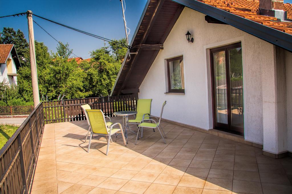 Apartment Silvia Слуни Стая снимка