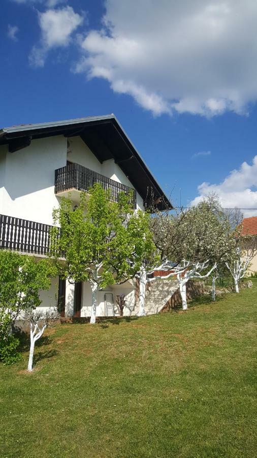 Apartment Silvia Слуни Екстериор снимка