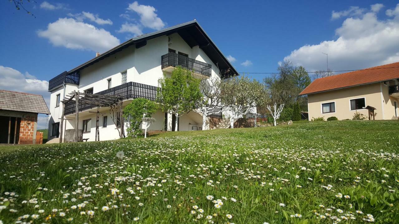 Apartment Silvia Слуни Екстериор снимка